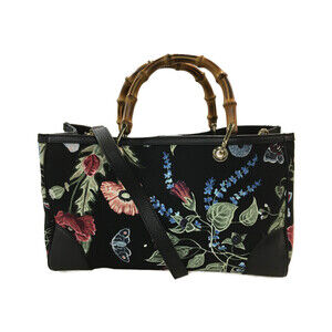 Gucci Handbag Bamboo